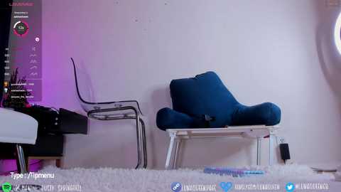 lunaqueeeen @ chaturbate on 20240131