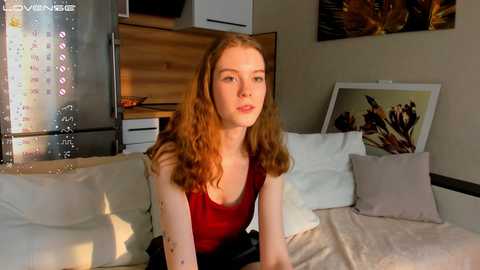 zarafeltham @ chaturbate on 20240131