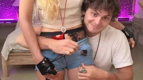 goddess_marylin @ chaturbate on 20240201