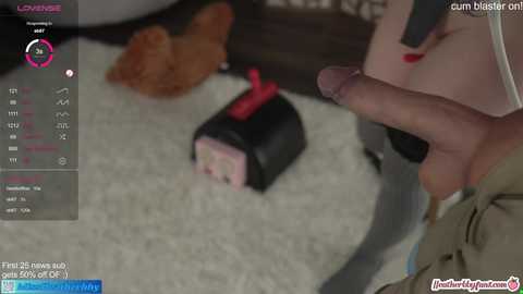 heatherbby @ chaturbate on 20240203