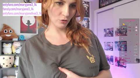 maryjane3_14 @ chaturbate on 20240203
