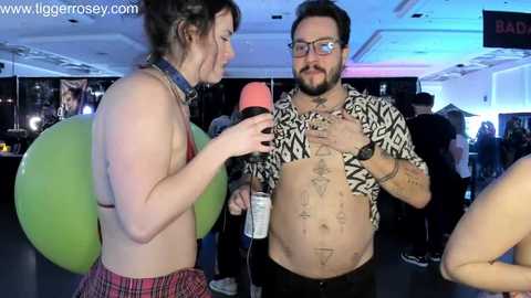 tiggerrosey @ chaturbate on 20240203