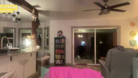 kaileeshy @ chaturbate on 20240204