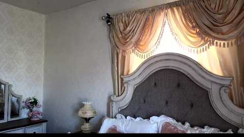 littlegreekflower @ chaturbate on 20240204