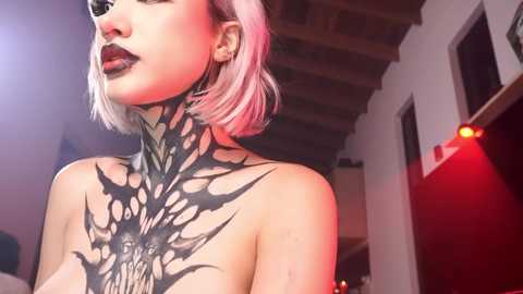 goth_dolll @ chaturbate on 20240205
