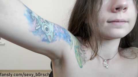sexy_b0rsch @ chaturbate on 20240205
