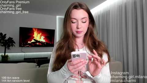 charming_girls @ chaturbate on 20240207