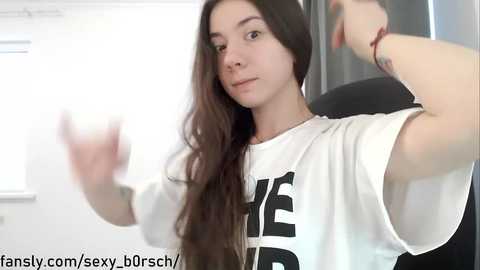 sexy_b0rsch @ chaturbate on 20240207