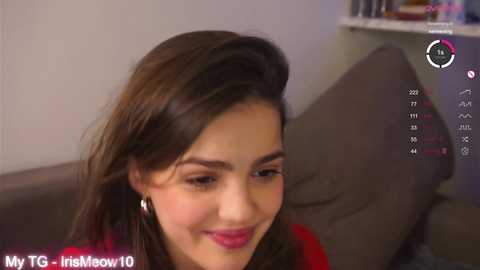 emiliacourtney @ chaturbate on 20240208
