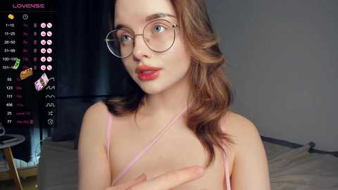 cute_caprice @ chaturbate on 20240209