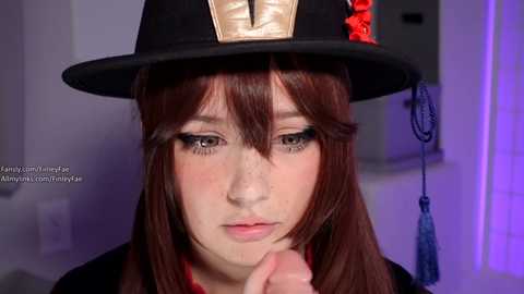 finleyfae @ chaturbate on 20240209