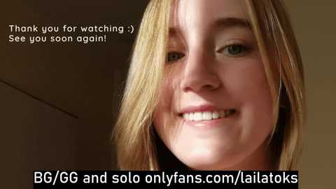 lailatoks @ chaturbate on 20240209