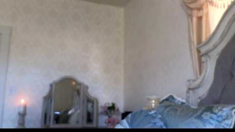 littlegreekflower @ chaturbate on 20240210