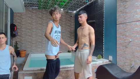 badguyss_bisex @ chaturbate on 20240211