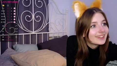 cute_fox_girl @ chaturbate on 20240211