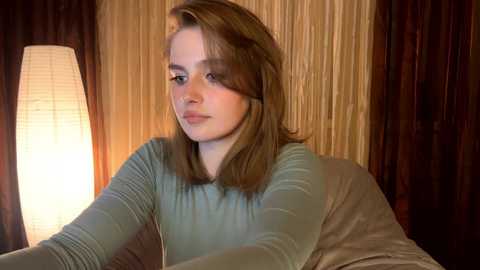 cute_siberian_girl @ chaturbate on 20240211