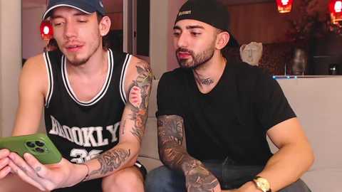 fratguysonline @ chaturbate on 20240211