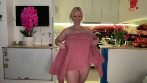 kiradivine @ chaturbate on 20240211