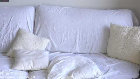 evelissa @ chaturbate on 20240212