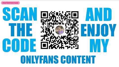 mariannacruzz @ chaturbate on 20240212