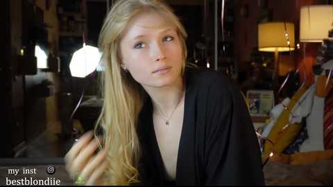 bestblondiiecb @ chaturbate on 20240213