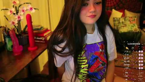 annatigarr @ chaturbate on 20240214
