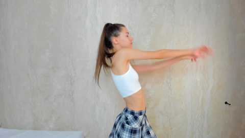 cutie_ghostie @ chaturbate on 20240214