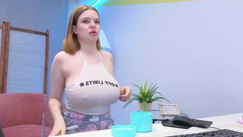 lovlybambi @ chaturbate on 20240214