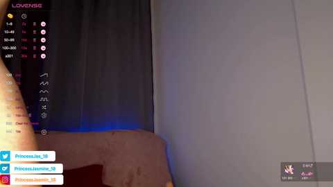 princessjasmine_18 @ chaturbate on 20240214