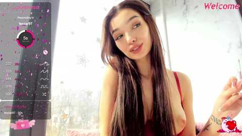 sassyt33n @ chaturbate on 20240214