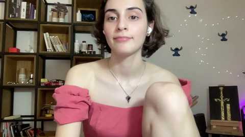 wonderland_stia @ chaturbate on 20240214