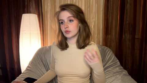 cute_siberian_girl @ chaturbate on 20240215