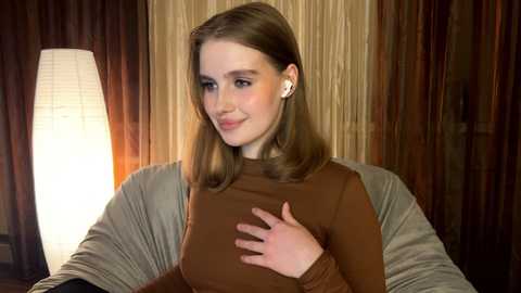 cute_siberian_girl @ chaturbate on 20240215