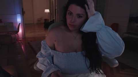 mila_ @ chaturbate on 20240215