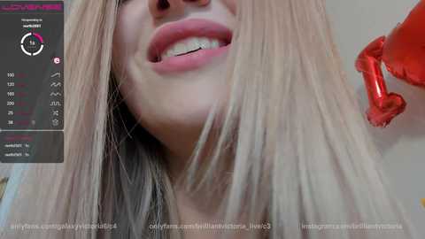 brilliantvictoria @ chaturbate on 20240216