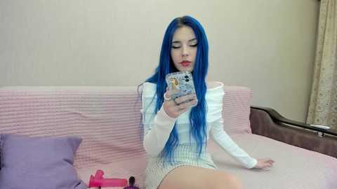 your_sissy_doll @ chaturbate on 20240216