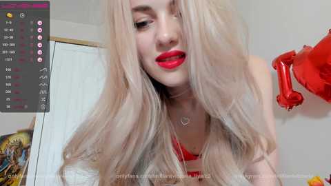 brilliantvictoria @ chaturbate on 20240217