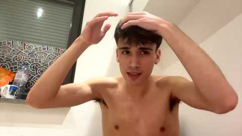 ciaosonoale @ chaturbate on 20240217