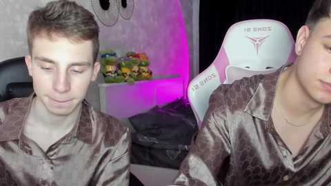 cute_brian @ chaturbate on 20240217
