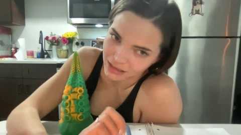 goddesscalixta @ chaturbate on 20240217