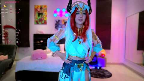 madnessalise @ chaturbate on 20240217