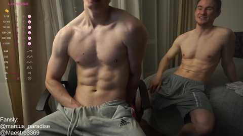 maestro3369 @ chaturbate on 20240217