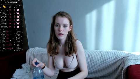 zarafeltham @ chaturbate on 20240217