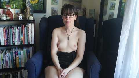 ellynaomi @ chaturbate on 20240218