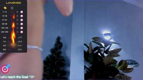 juliabeng1 @ chaturbate on 20240219