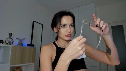 xxx_leila @ chaturbate on 20240219