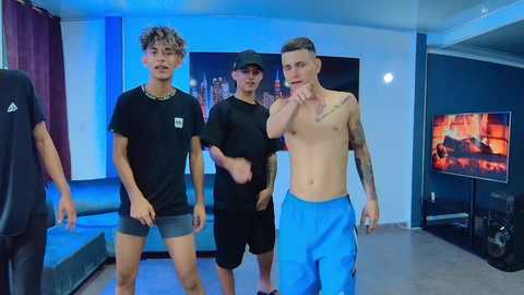 badguyss_bisex @ chaturbate on 20240220