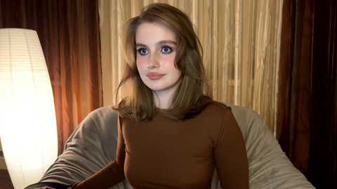 cute_siberian_girl @ chaturbate on 20240220