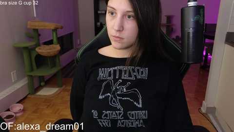 alexa_dream @ chaturbate on 20240221
