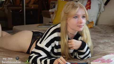 bestblondiiecb @ chaturbate on 20240221
